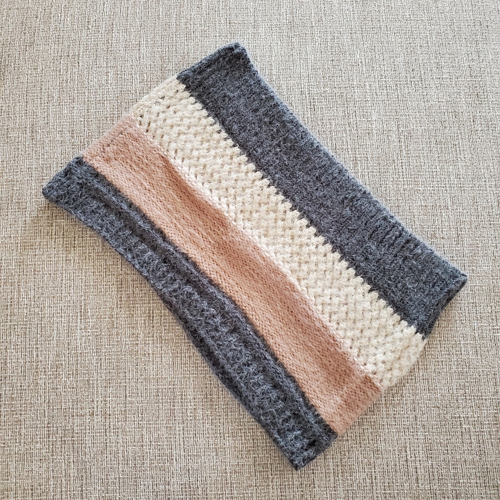 NWOT Chunky Infinity Scarf